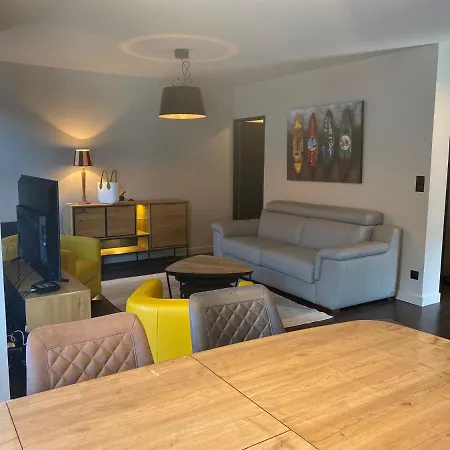 Les Zouzoupettes Conciergerie Leroy Holiday home *