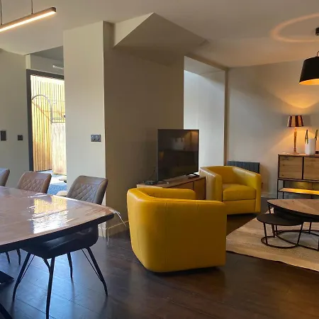 Les Zouzoupettes Conciergerie Leroy Holiday home *